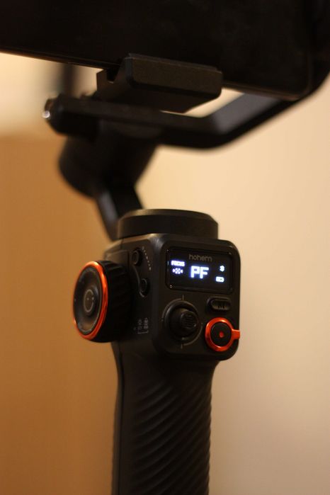 Stabilizator / Gimbal Hohem iSteady M6 + Modul AI RGB