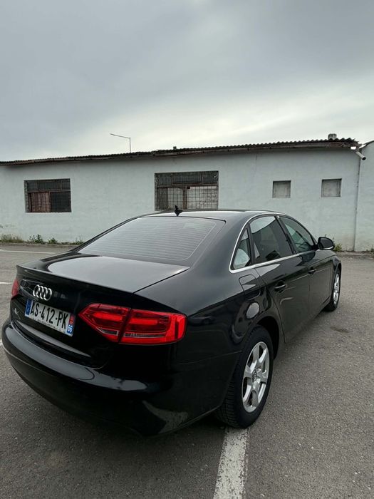 Audi A4 2.0 tdi 143 cai euro 5