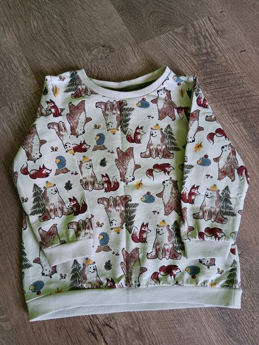 Блуза 98 см . 2-3 г .