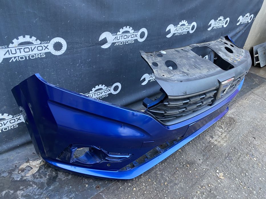 Bara fata Dacia Logan 3 nonfacelift an 2020-2023
