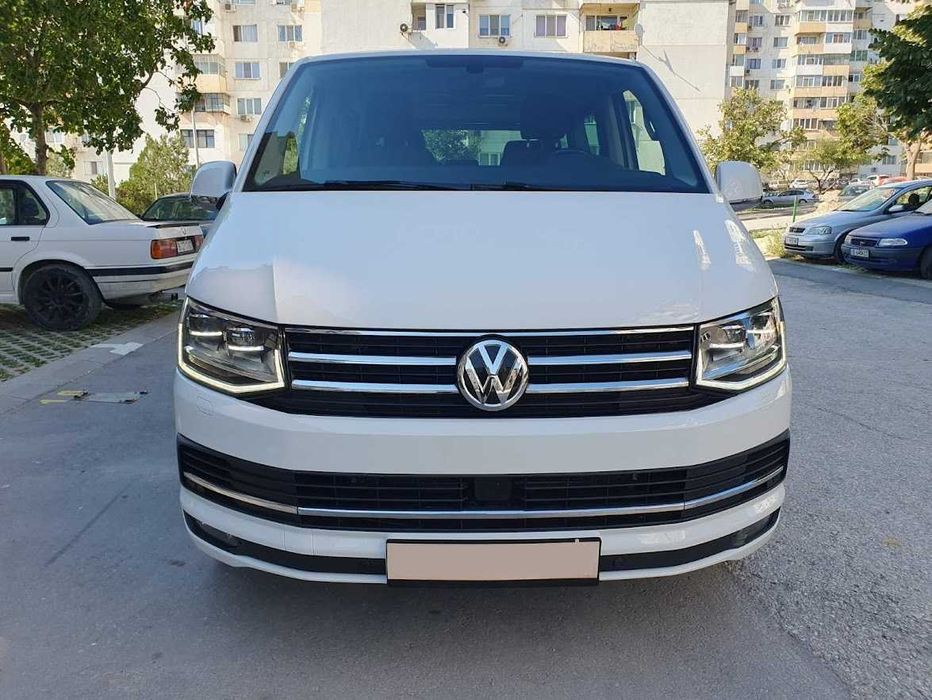 Мултиван -под наем