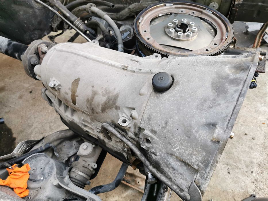 Автоматична ск. кутия MERCEDES