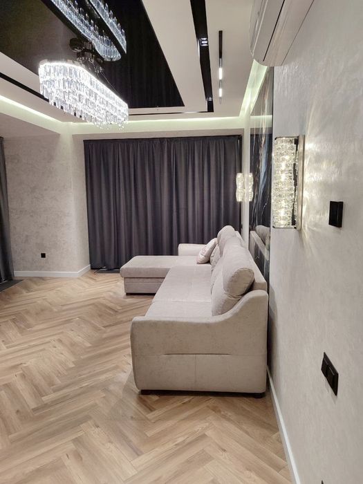 U-TOWER Элитная Евроквартира продаётся!