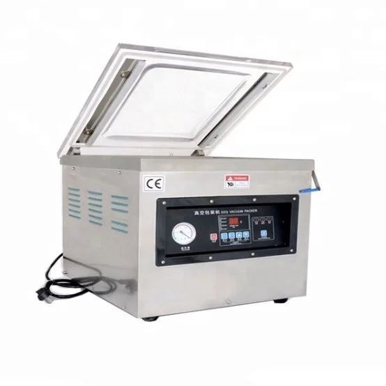 Настольный вакуумный упаковщик