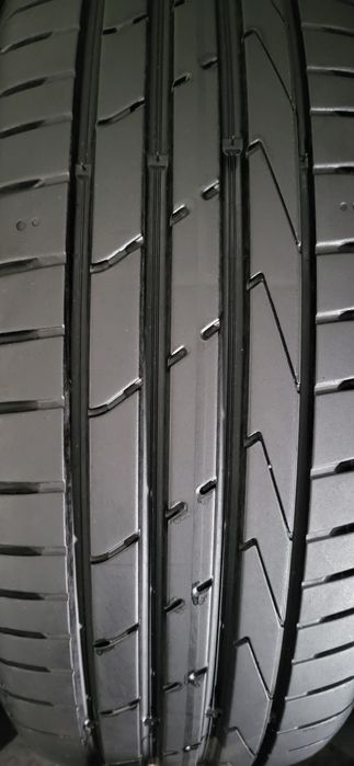 4 anvelope 205 55 17 hankook s1 evo2 MO 2018 ca noi