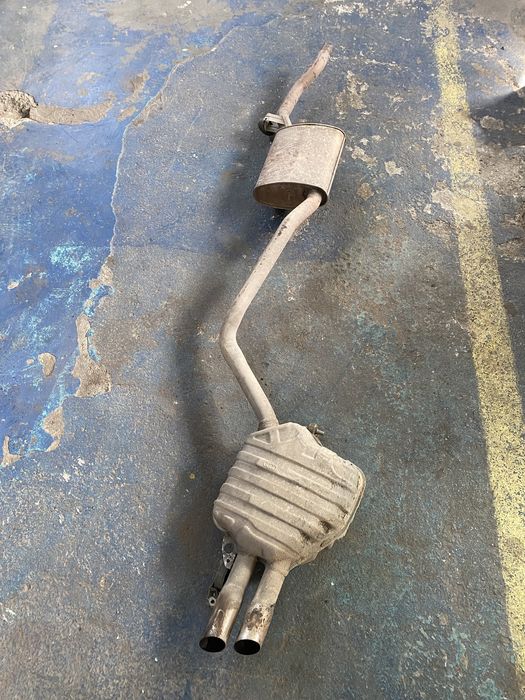 Toba finala intermediara audi a6 c7 4g 2.0tdi cgl