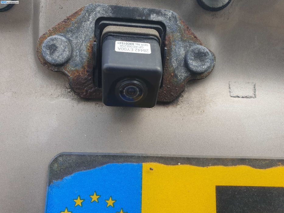 Camera Video Marsarier Spate Mers Inapoi Nissan Qashqai J10 2007 - 2013 [K2274]