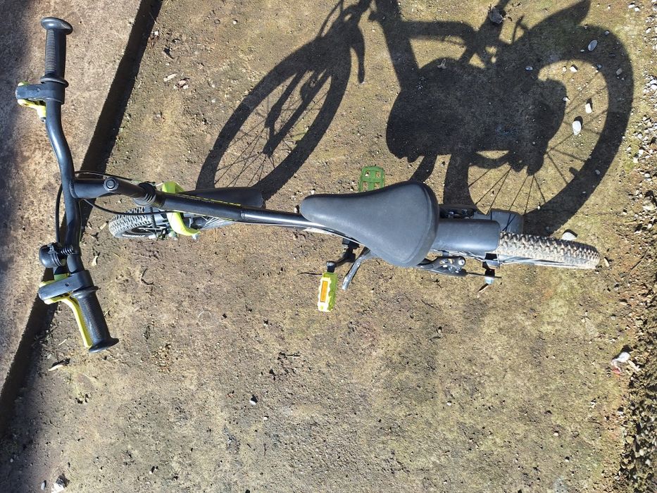 Bicicleta B'twin de baiat