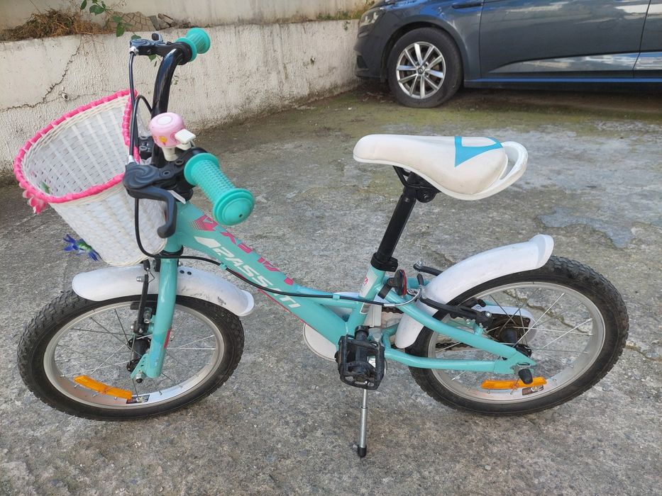 Продавам колело Passati