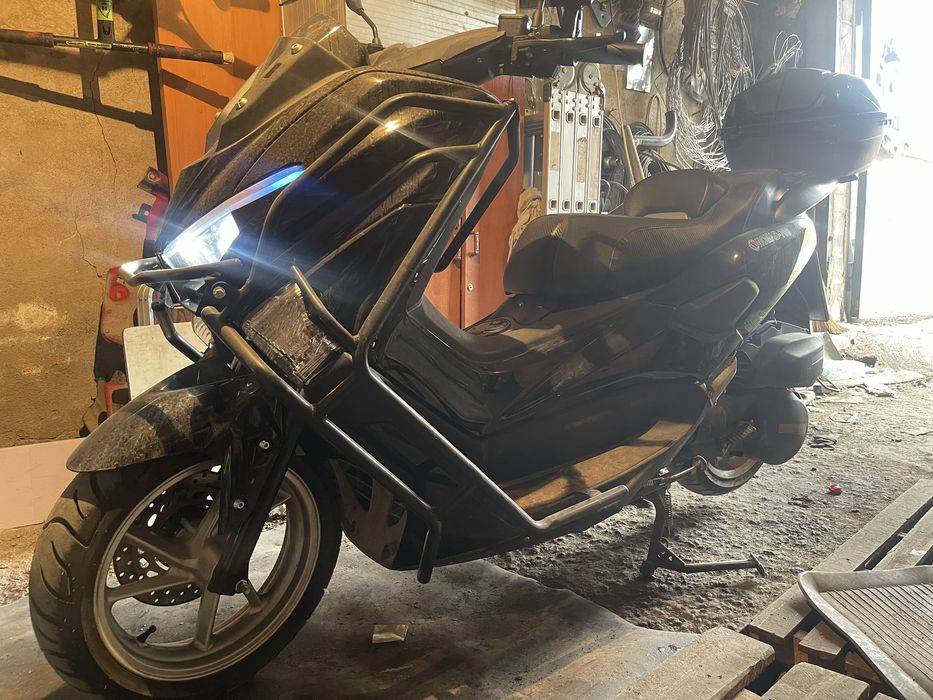 Скутер мопед N Max