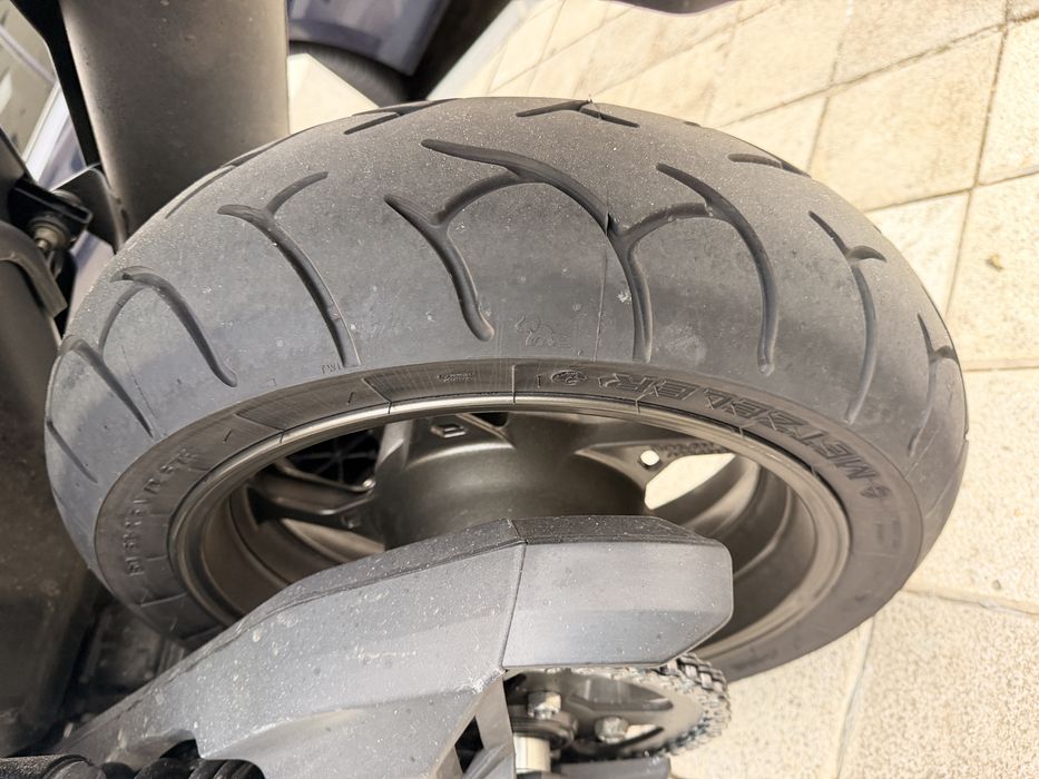 Maxsym TL 500 - 2021 - 31 000km tmax killer