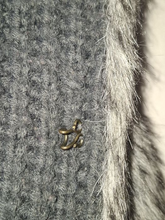 Vestă din blăniță nr S (36)