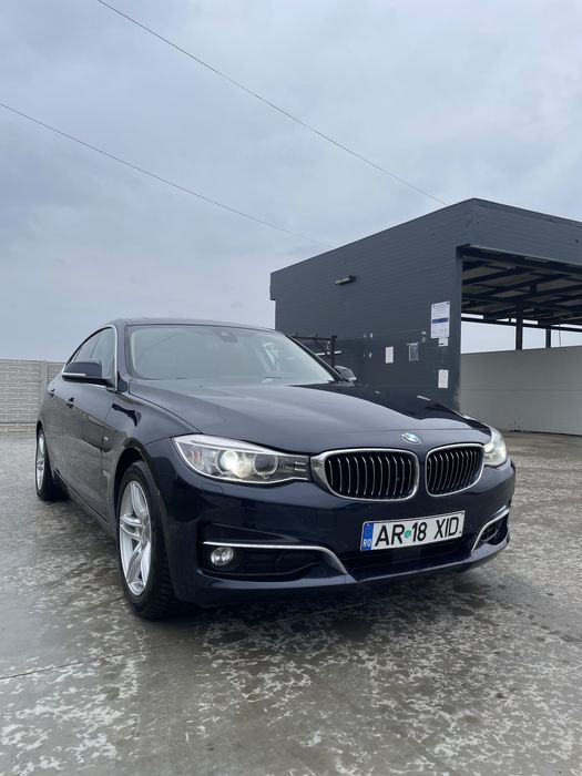 Vand bmw 320d gt Luxury