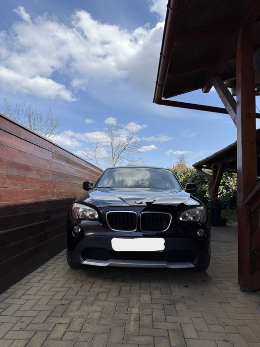 BMW X1 18d xDrive (4x4)