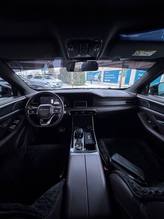 Jetour x90 plus full 2024