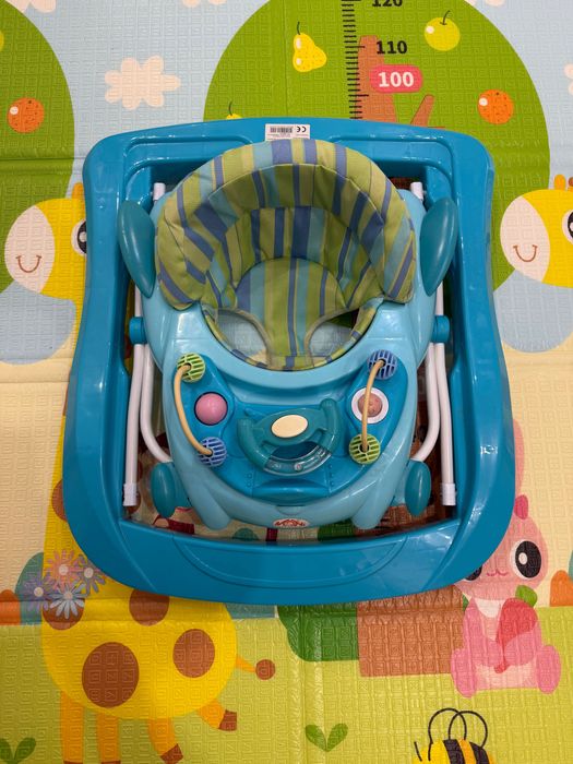 Бебешка проходилка