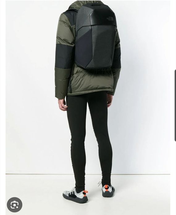 North Face твърда раница