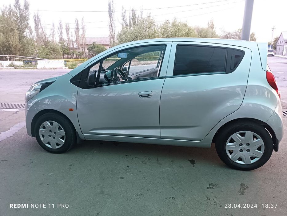 Spark Avtomat o'zimniki