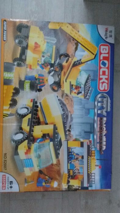 Детски образователни големи игри оригинални  в кутия-40лв.