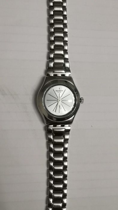 Дамски часовник Swatch, DISCO TIME