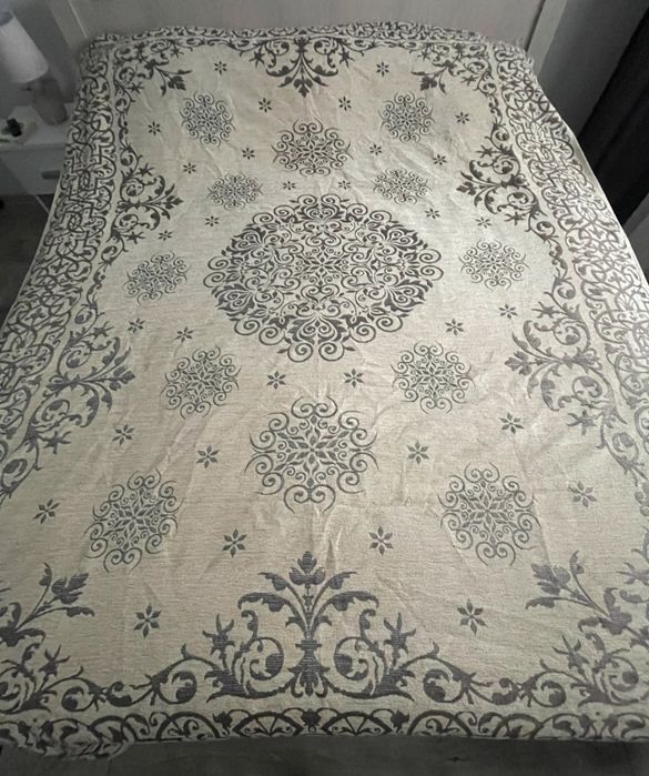 Cuvertura pat cu 2 fete