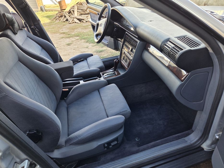 Ауди А6 С4 кватро