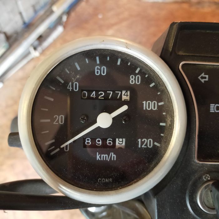 Продам мотоцикл Rasser GS