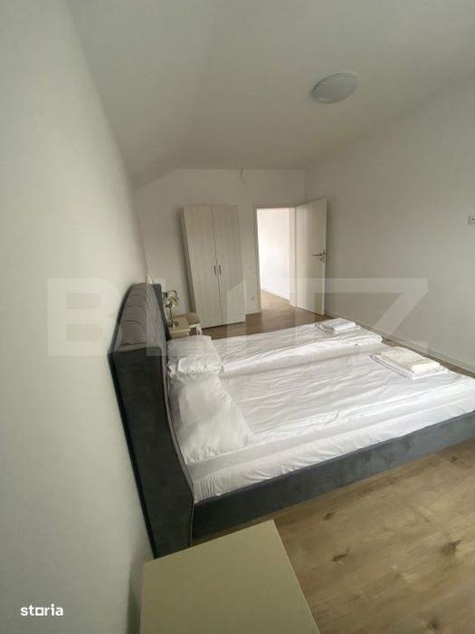 Apartamente 2 camere, 50 mp, zona Ghiroda