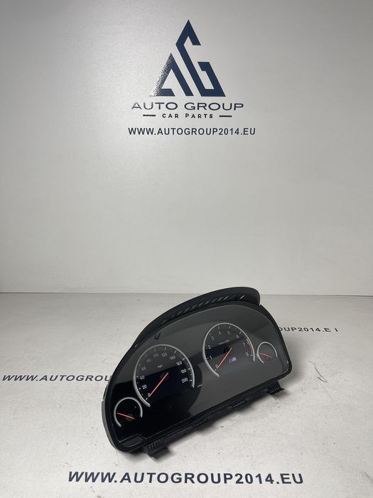 Арматурно табло километраж за bmw m5 f10 - 7847489