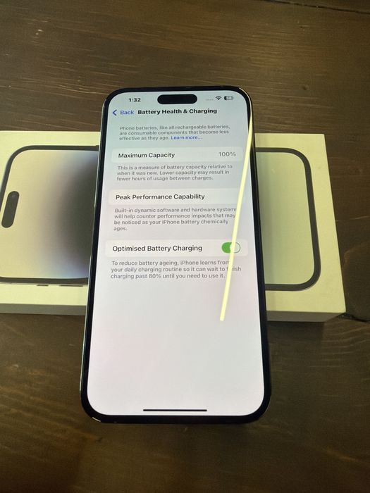 Iphone 14 Pro Max 128 GB