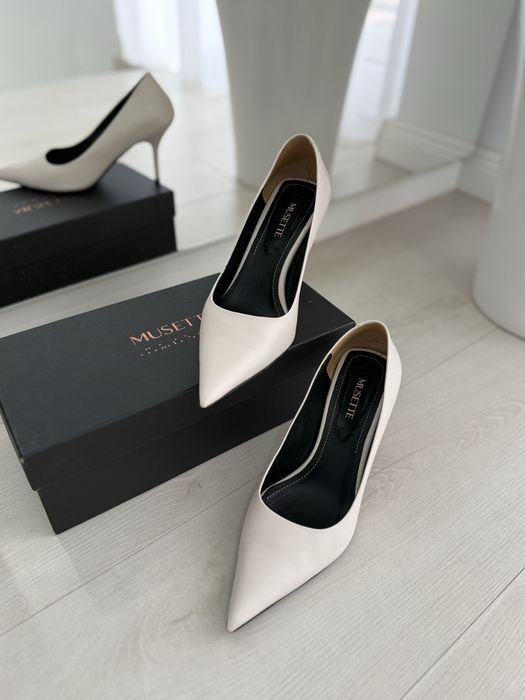 Pantofi musette nr 36