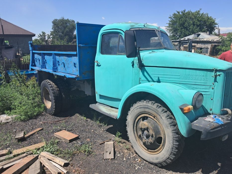 Продам газ 93 самосвал