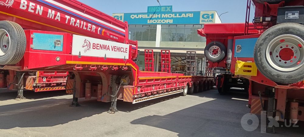 Traller trailler tral pritsep