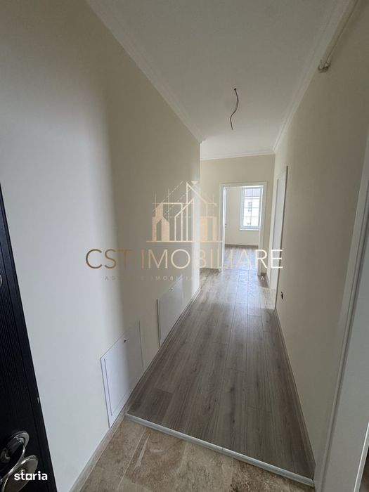 Apartament cu 2 Camere / Decomandat / Giroc