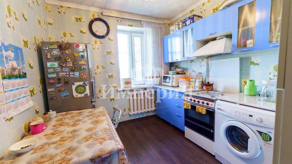 Продается 3х квартира Империя_Калжан