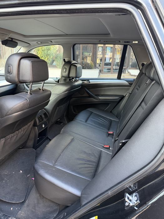 BMW X5 e70 WBAFF41090L133317