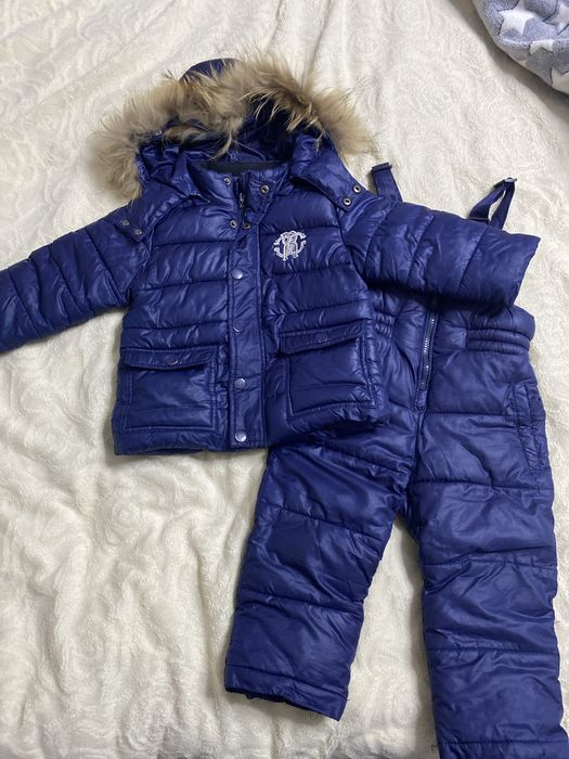 Комбинезон детский на 1-2года