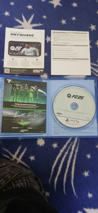 FC 25 Play Station 5