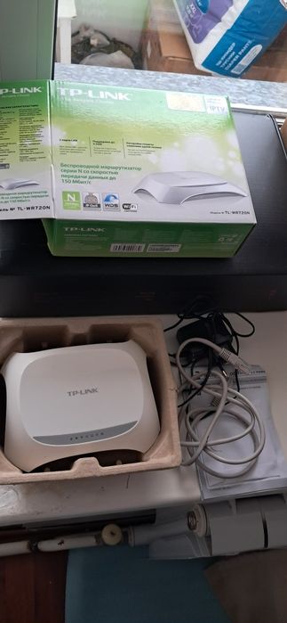 Вай-фай Wi- Fi роутер