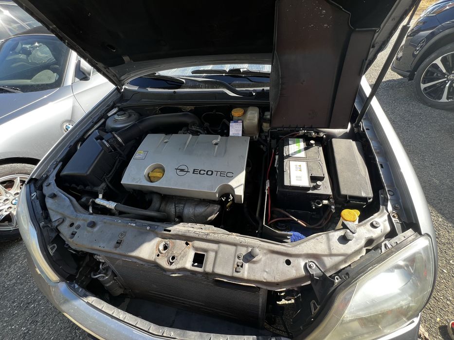 Нова цена. Opel Vectra C GTS-EcoTeC, 2004, нов внос, климатик, Бургас.