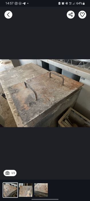 Tabaka press qalin temrdan qilingan