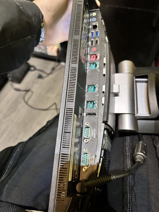 POS horeca touch  HP RP9 G1 9015, Intel Celeron, SSD 128GB, No OS