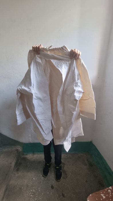 Кимано дзюдо, теквандо