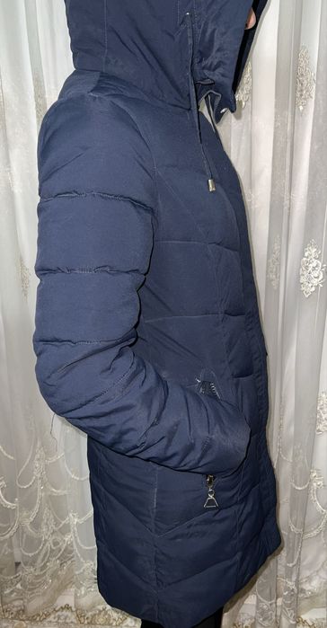 Тёплая зимняя куртка