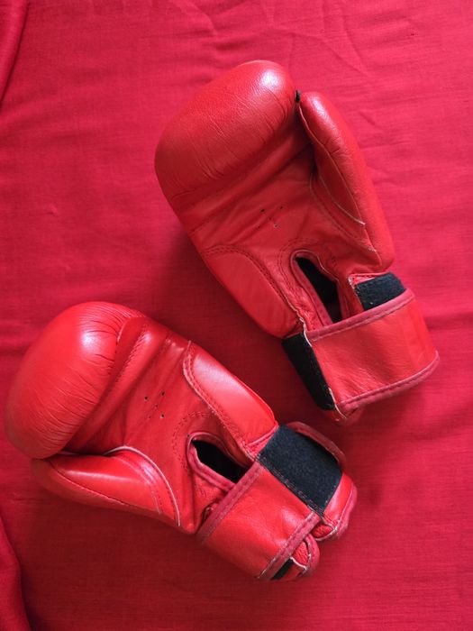 Перчатки боксерские детские