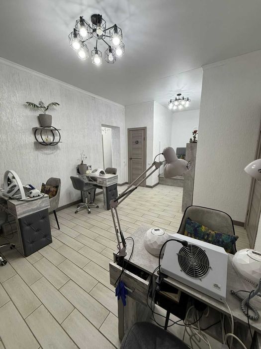 Продается  коммерческая недвижмость  4 мкр