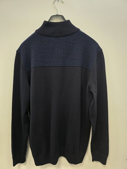 Pulover Hugo Boss Extrafine Merino XL impecabil