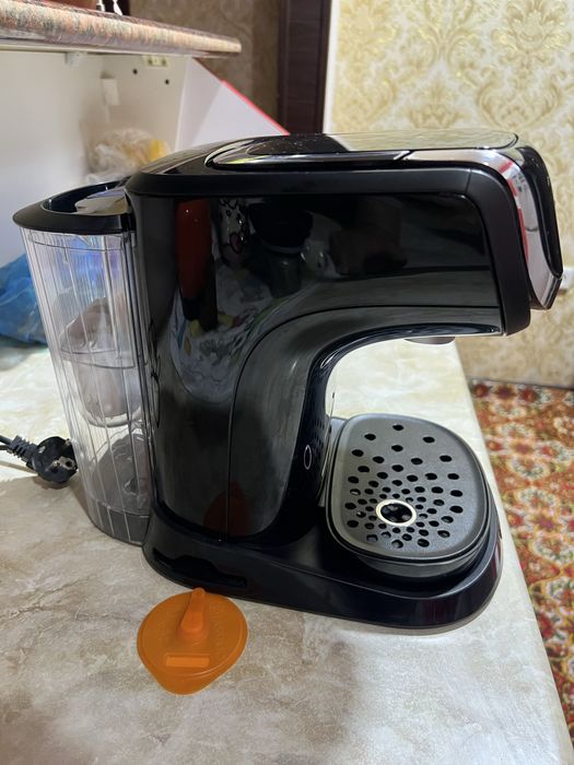 Bosch tassimo kofe mashina 8 marta kofe tayorlangan holati yangi