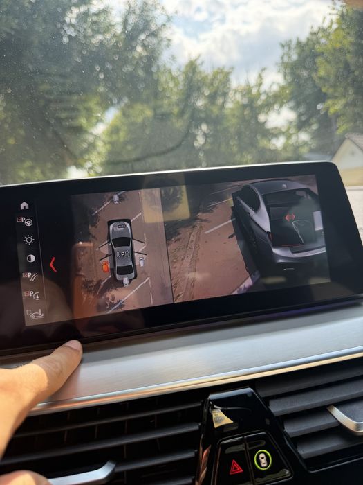 BMW Seria 5 G30 Luxury Line | 518d 2.0 Diesel | Automat | RWD | Full Opțiuni