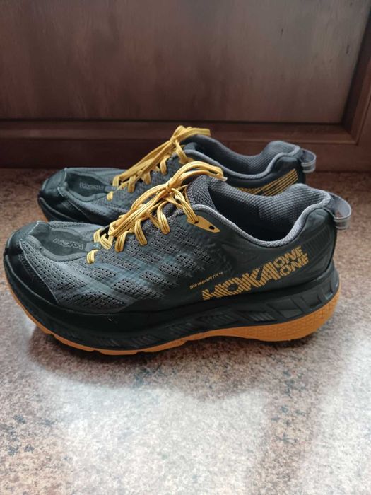 Mъжки маратонки Hoka Stinson ATR 4